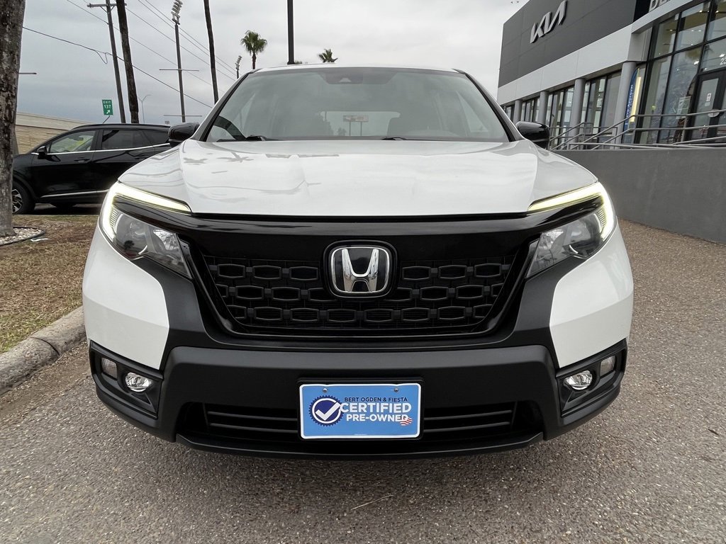 Used 2021 Honda Passport Sport image 2
