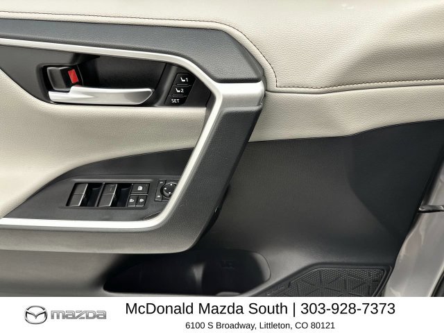 Used 2021 Toyota RAV4 Limited w/ Limited Grade Weather Package AWD/4WD image 13