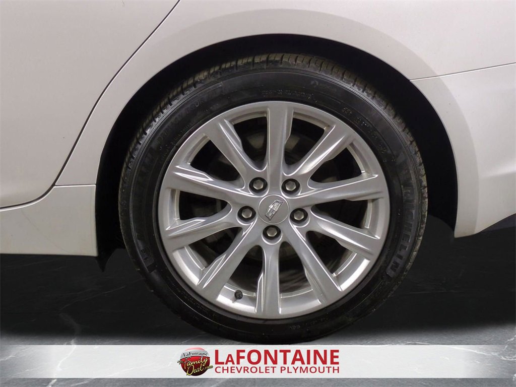 Certified 2023 Cadillac CT5 Luxury w/ Sun And Sound Package image 34