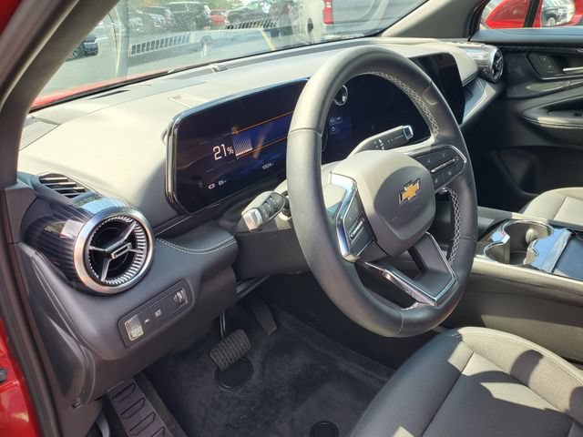 Certified 2024 Chevrolet Blazer EV LT AWD/4WD image 23