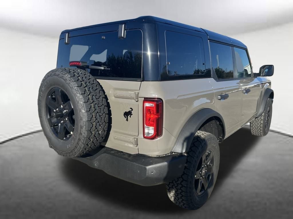 New 2025 Ford Bronco Big Bend image 5