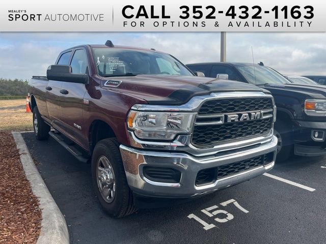 Used 2022 RAM 2500 Tradesman image 1