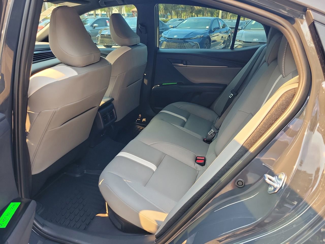 New 2026 Toyota Camry SE image 11