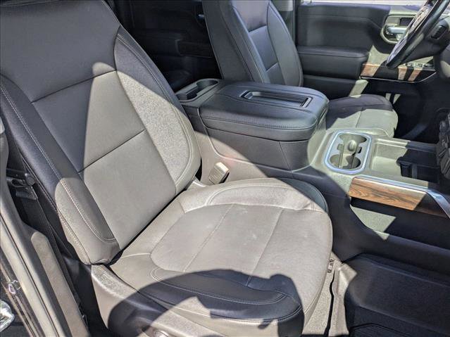 Used 2021 GMC Sierra 1500 SLT w/ SLT Premium Package image 18