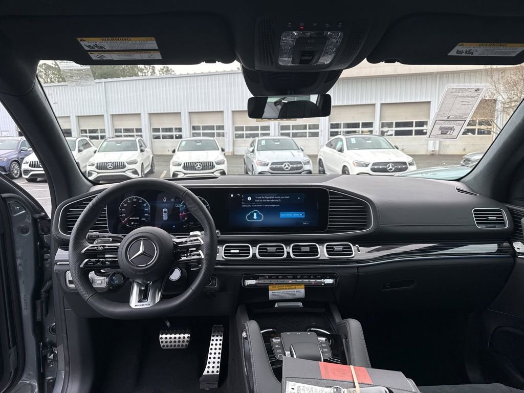 New 2026 Mercedes-Benz GLS 63 AMG 4MATIC image 15