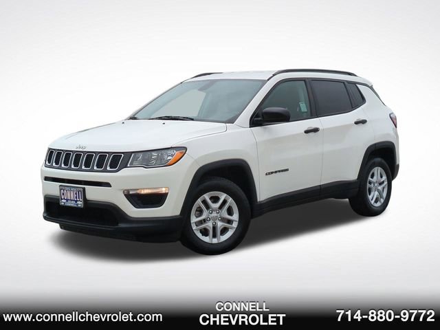 Used 2018 Jeep Compass Sport