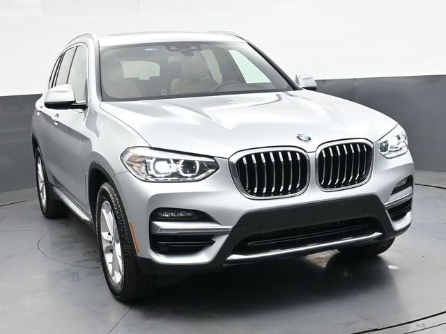 Used 2020 BMW X3 xDrive30i w/ Convenience Package AWD/4WD image 11