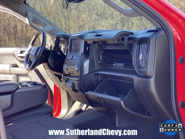Used 2023 GMC Sierra 1500 Pro w/ Graphite Edition image 22
