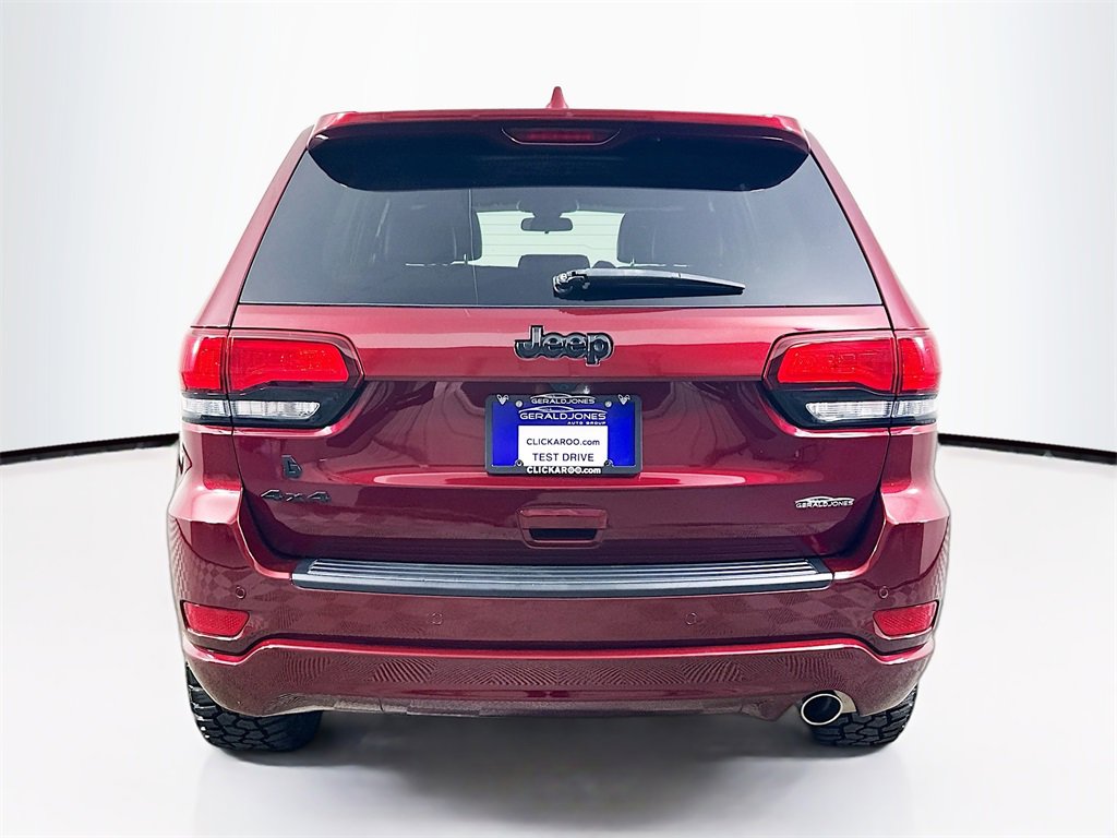 Used 2021 Jeep Grand Cherokee Laredo X image 15