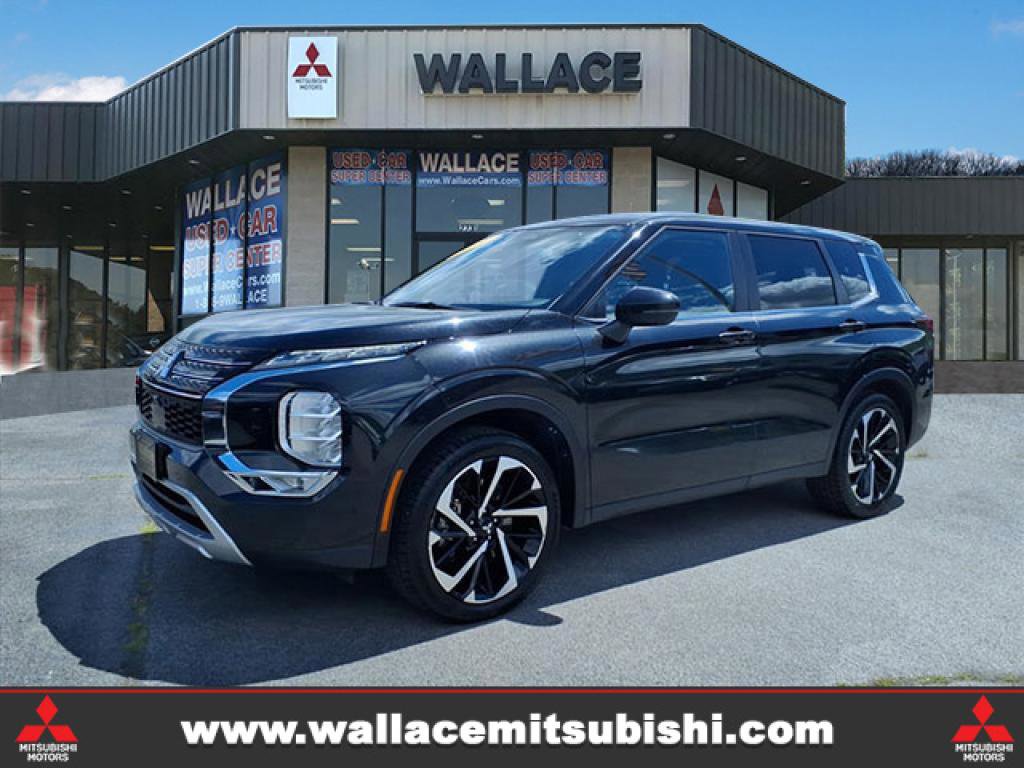 Used 2024 Mitsubishi Outlander SE