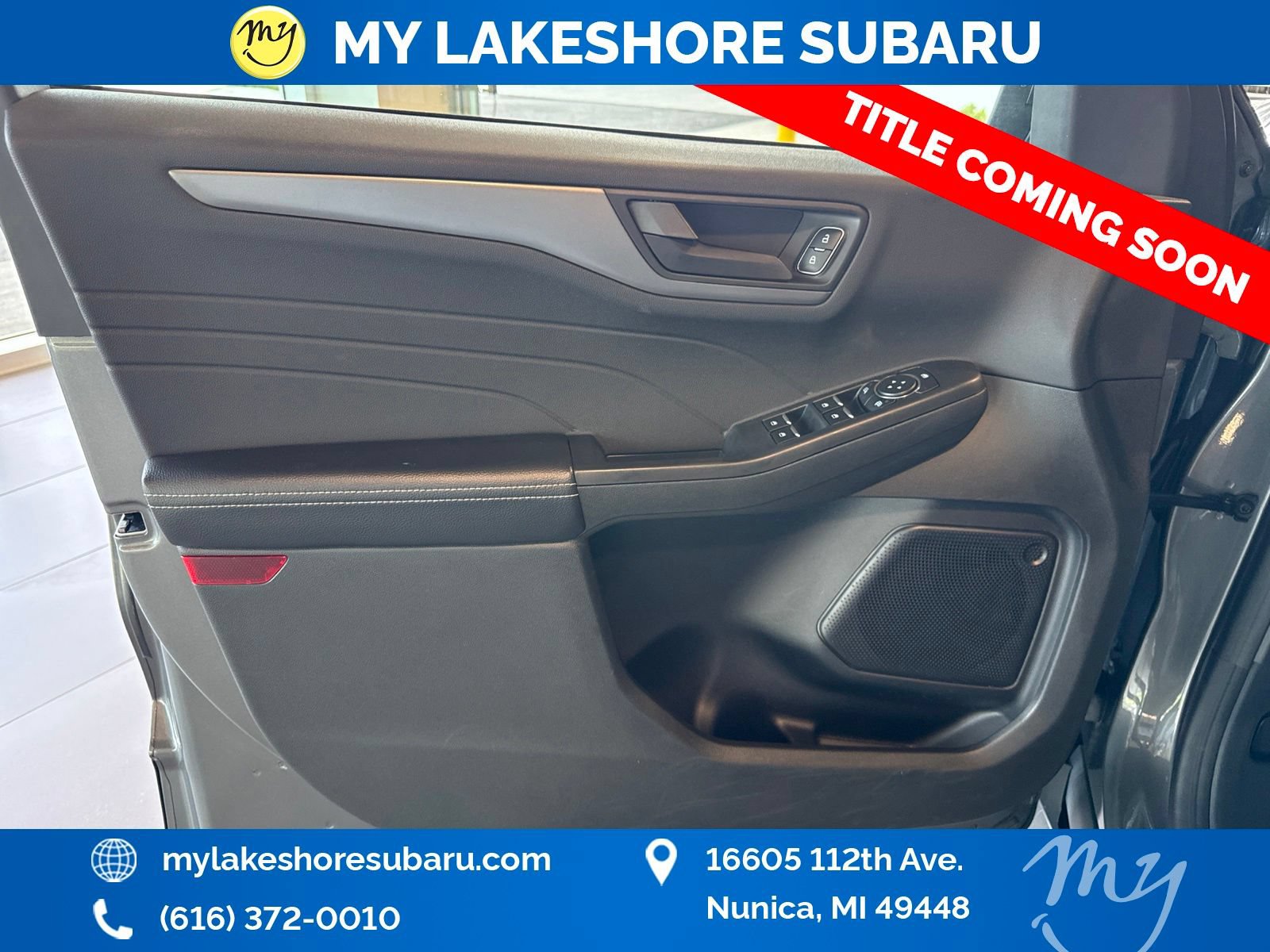 Used 2023 Ford Escape Active AWD/4WD image 11