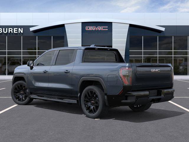 New 2026 GMC Sierra EV Elevation w/ Premium Package image 3