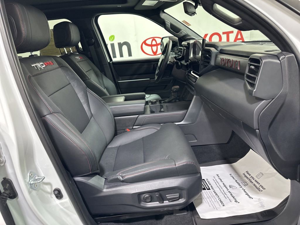Used 2025 Toyota Tundra TRD Pro image 14