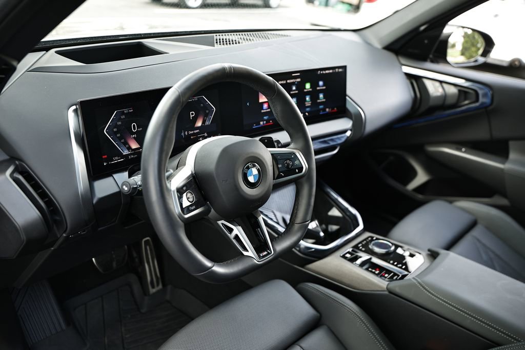 Certified 2025 BMW X3 xDrive30i w/ Premium Package image 22