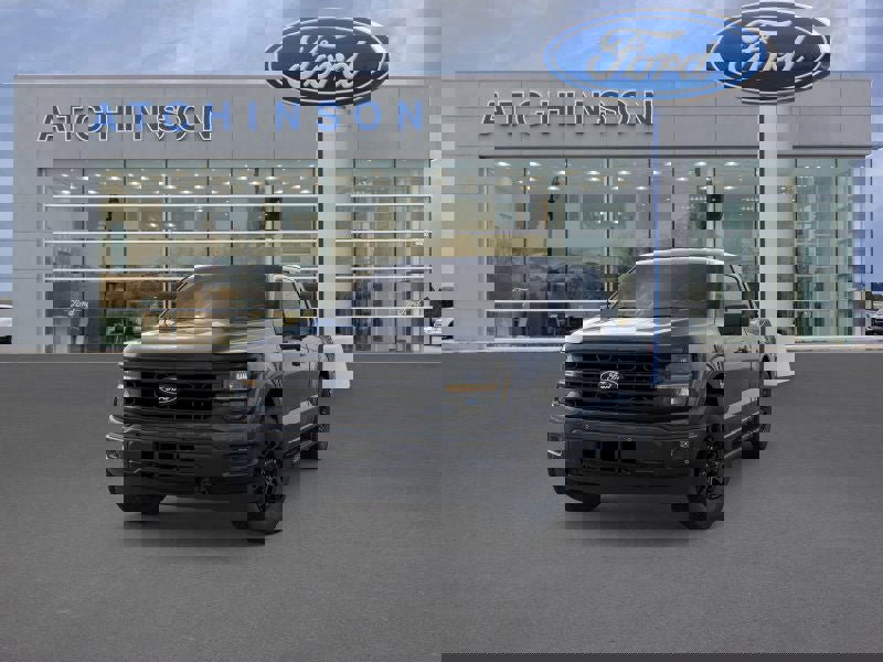 Used 2026 Ford F150 XLT w/ Equipment Group 302A MID image 2