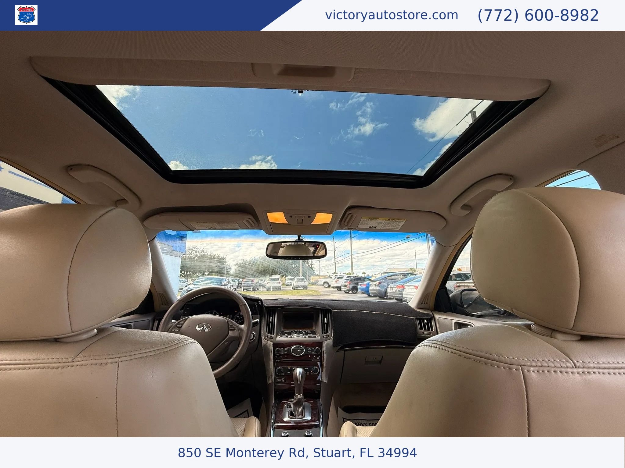 Used 2011 INFINITI G37 Journey w/ Premium Pkg RWD image 14