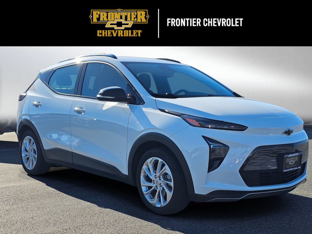 Certified 2023 Chevrolet Bolt EUV LT