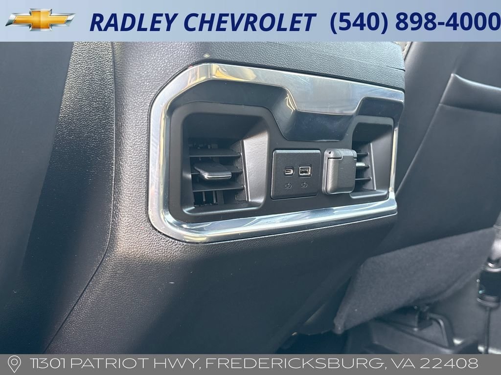 Certified 2022 Chevrolet Silverado 2500 LTZ w/ Carhartt Edition AWD/4WD image 12