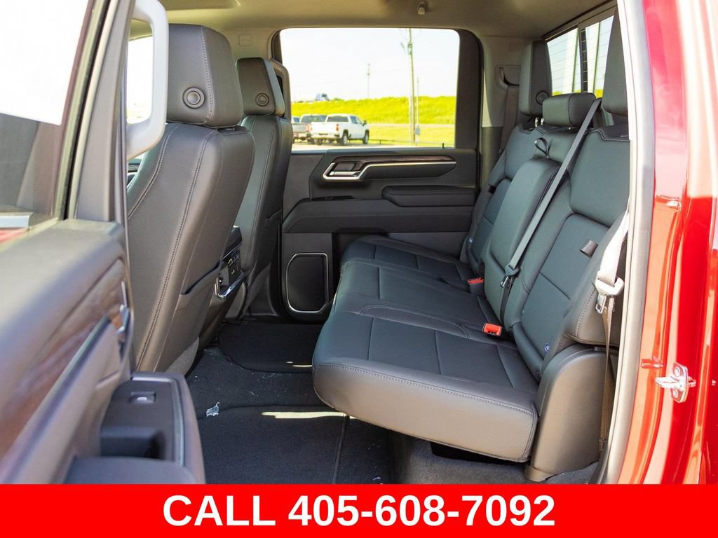 Used 2025 GMC Sierra 2500 SLT w/ SLT Premium Package AWD/4WD image 27