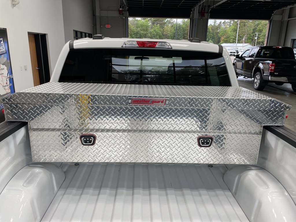 Used 2024 Ford F150 STX w/ Mobile Office Package image 11