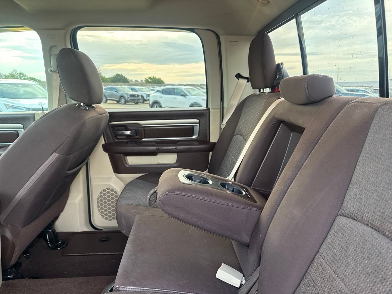 Used 2017 RAM 1500 Lone Star RWD image 35