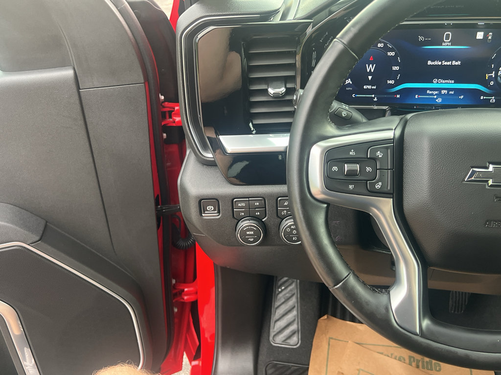 Used 2026 Chevrolet Silverado 3500 LT w/ Trail Boss Package AWD/4WD image 29