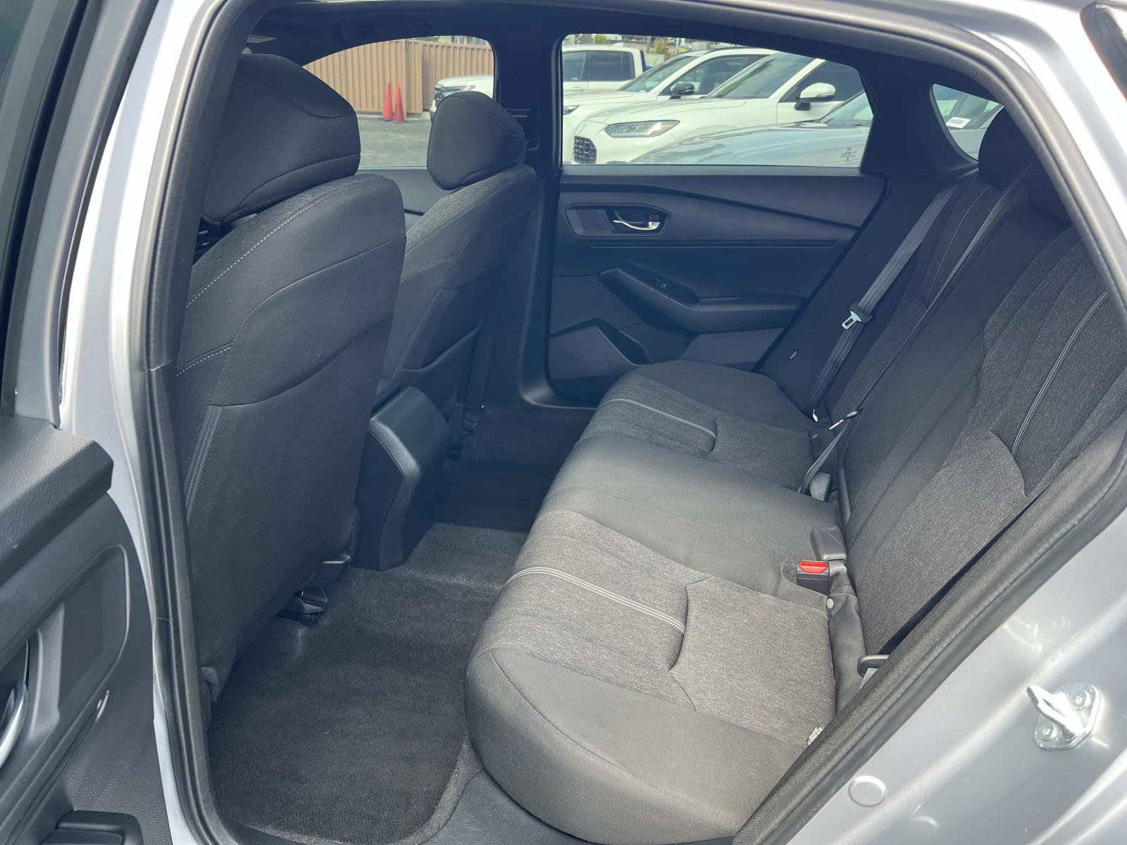 Certified 2023 Honda Accord Sport image 22