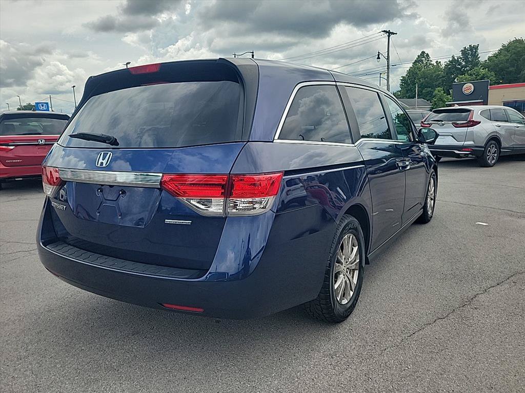 Used 2016 Honda Odyssey SE image 5