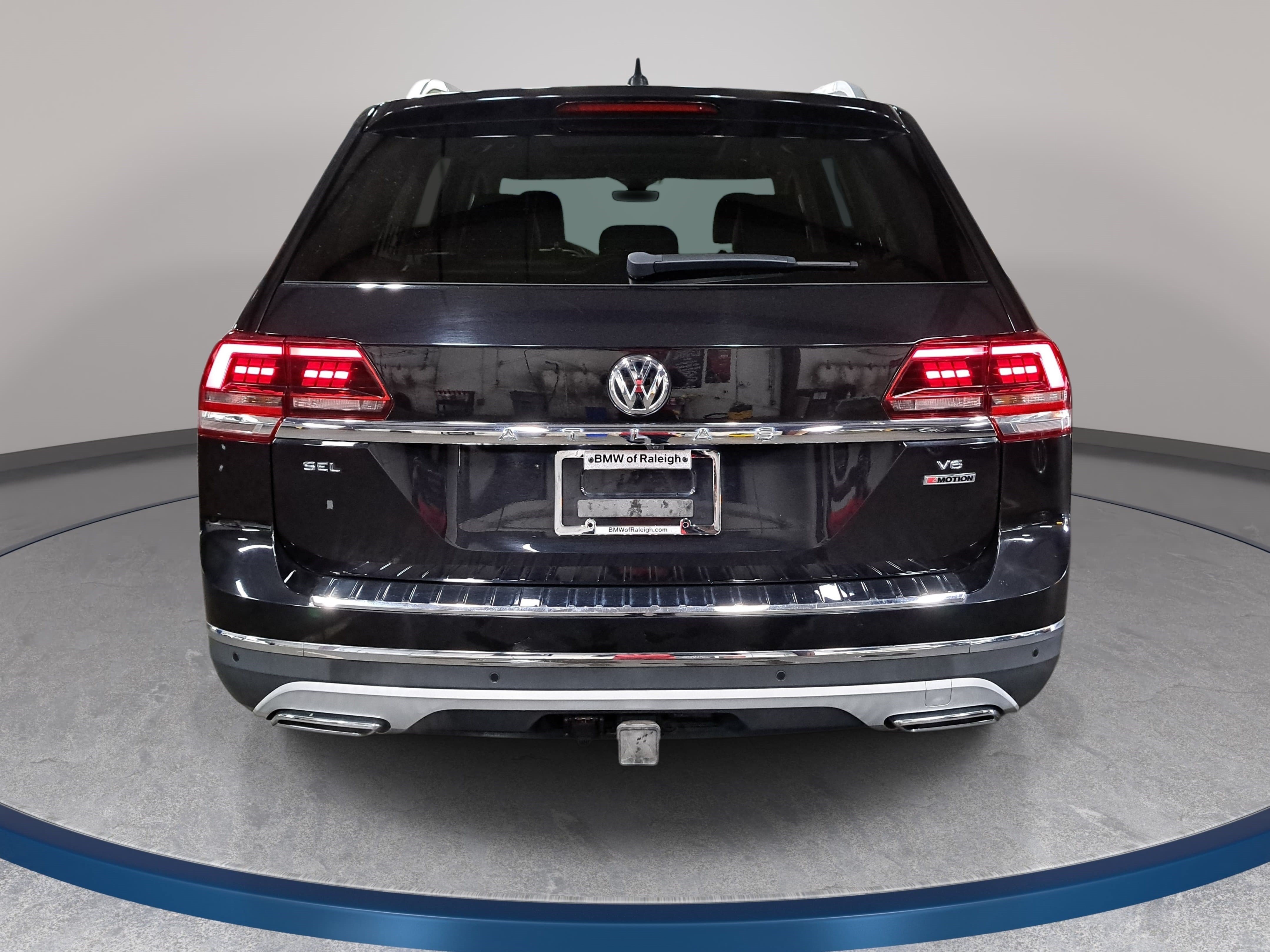 Used 2019 Volkswagen Atlas SEL Premium AWD/4WD image 6