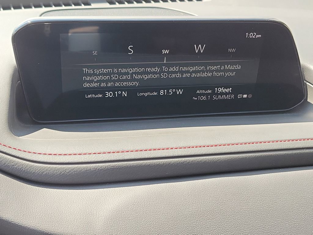 Used 2024 MAZDA CX-30 AWD 2.5 S w/ Preferred Package image 30