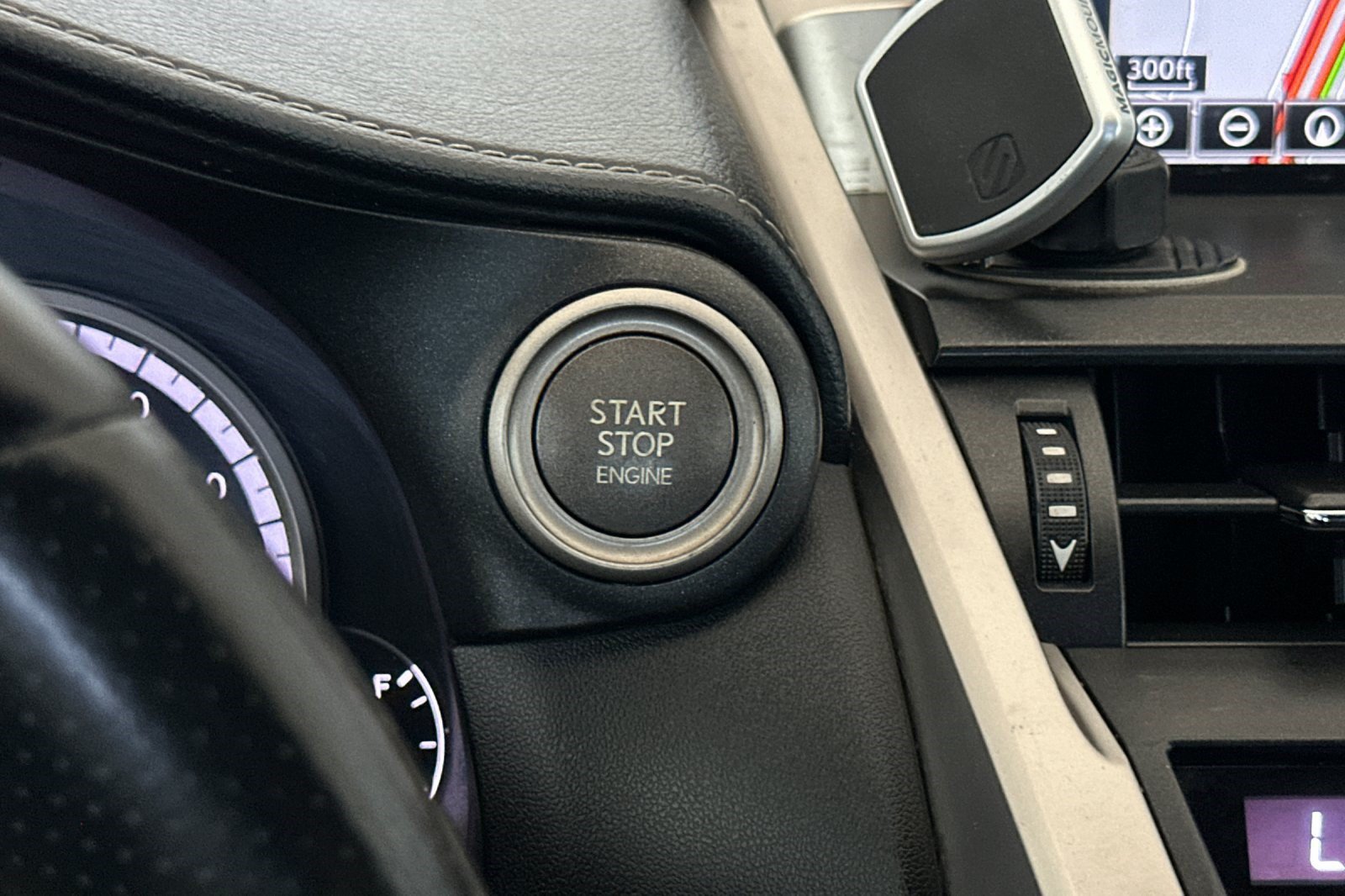 Used 2015 Lexus NX 200t F Sport w/ Navigation System Package FWD image 17