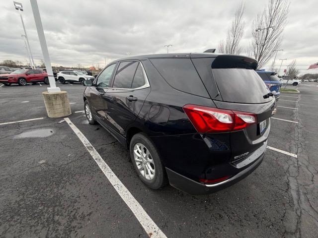 Used 2021 Chevrolet Equinox LT image 9