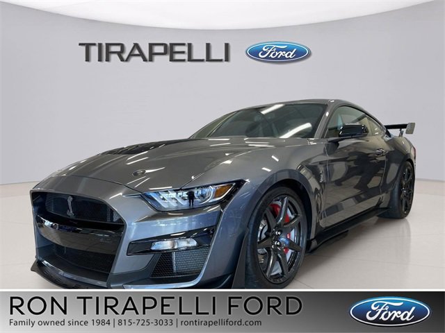 Used 2021 Ford Mustang Shelby GT500 w/ Carbon Fiber Track Pack