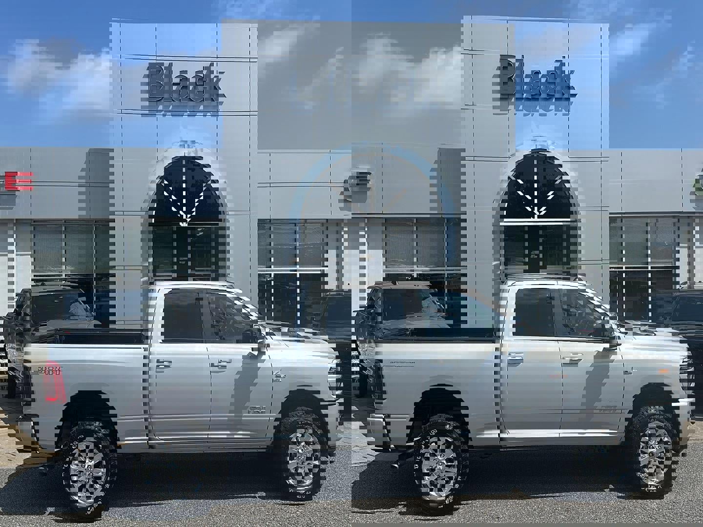 New 2026 RAM 2500 Laramie w/ Sport Appearance Package image 3