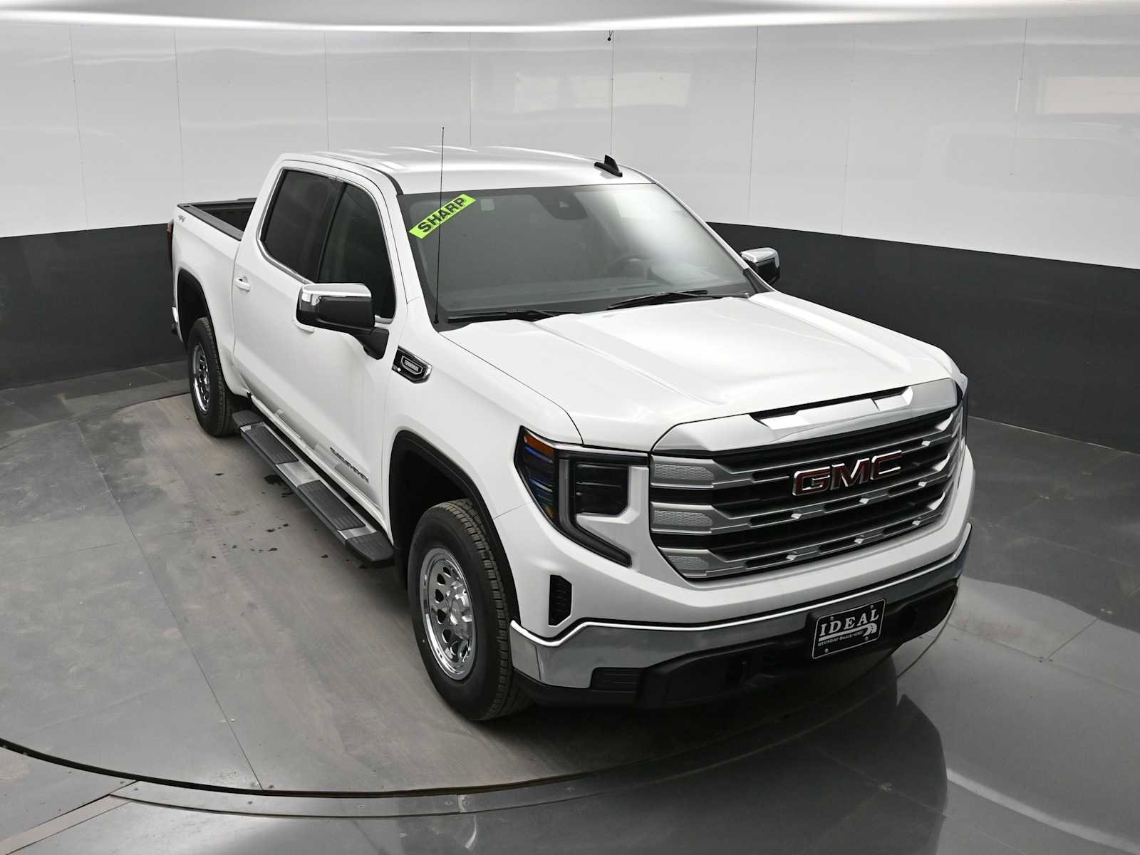 New 2026 GMC Sierra 1500 SLE w/ Preferred Package image 22