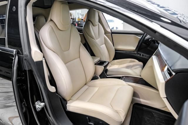 Used 2018 Tesla Model S 75D AWD/4WD image 34