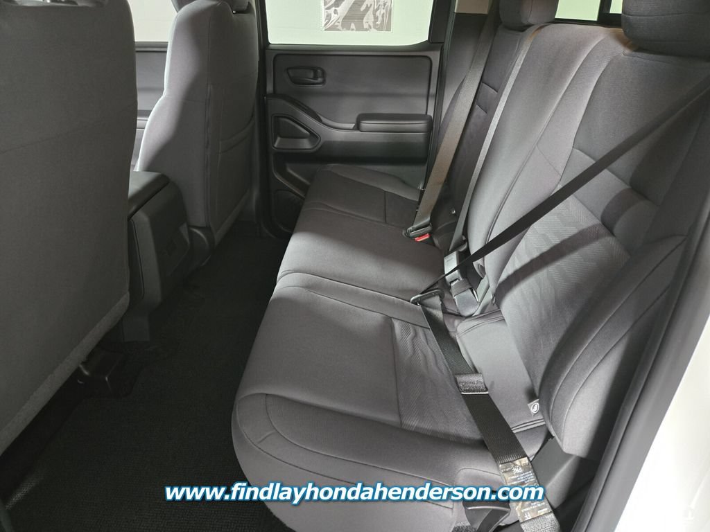 Used 2026 Nissan Frontier S AWD/4WD image 15