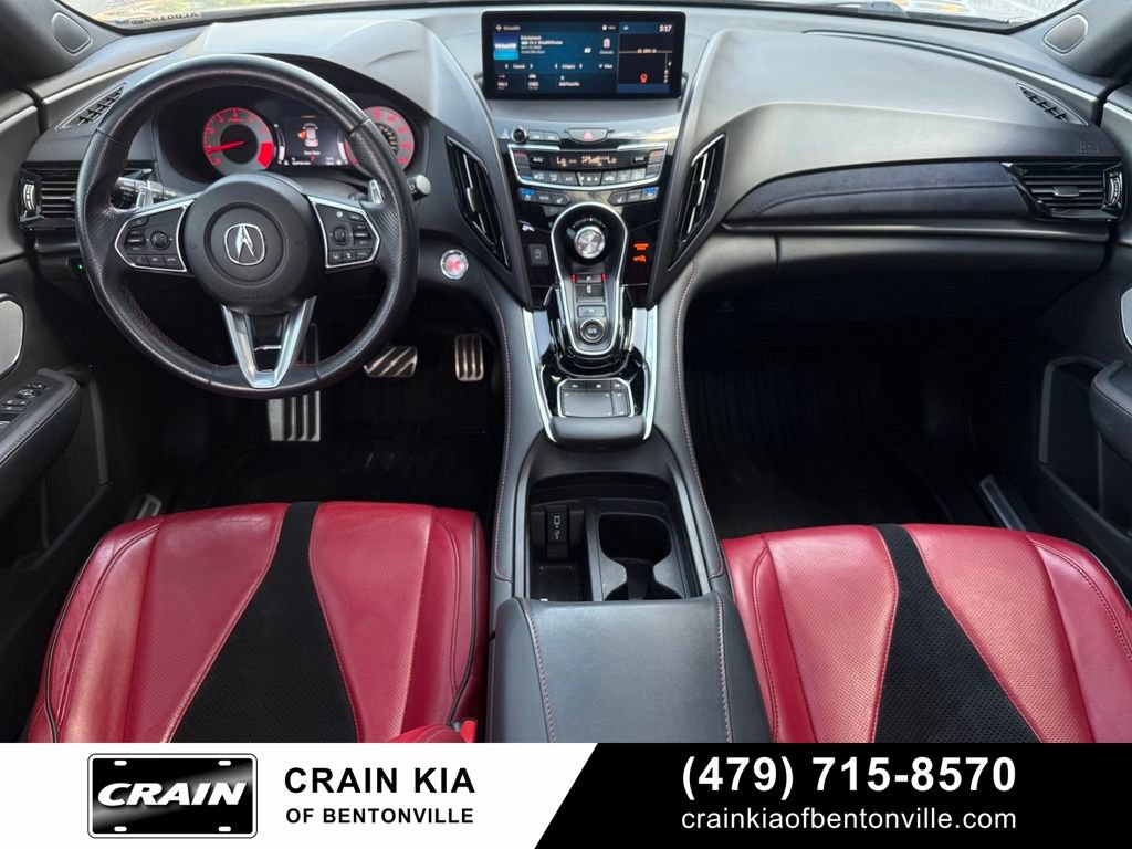 Used 2021 Acura RDX A-Spec FWD image 28