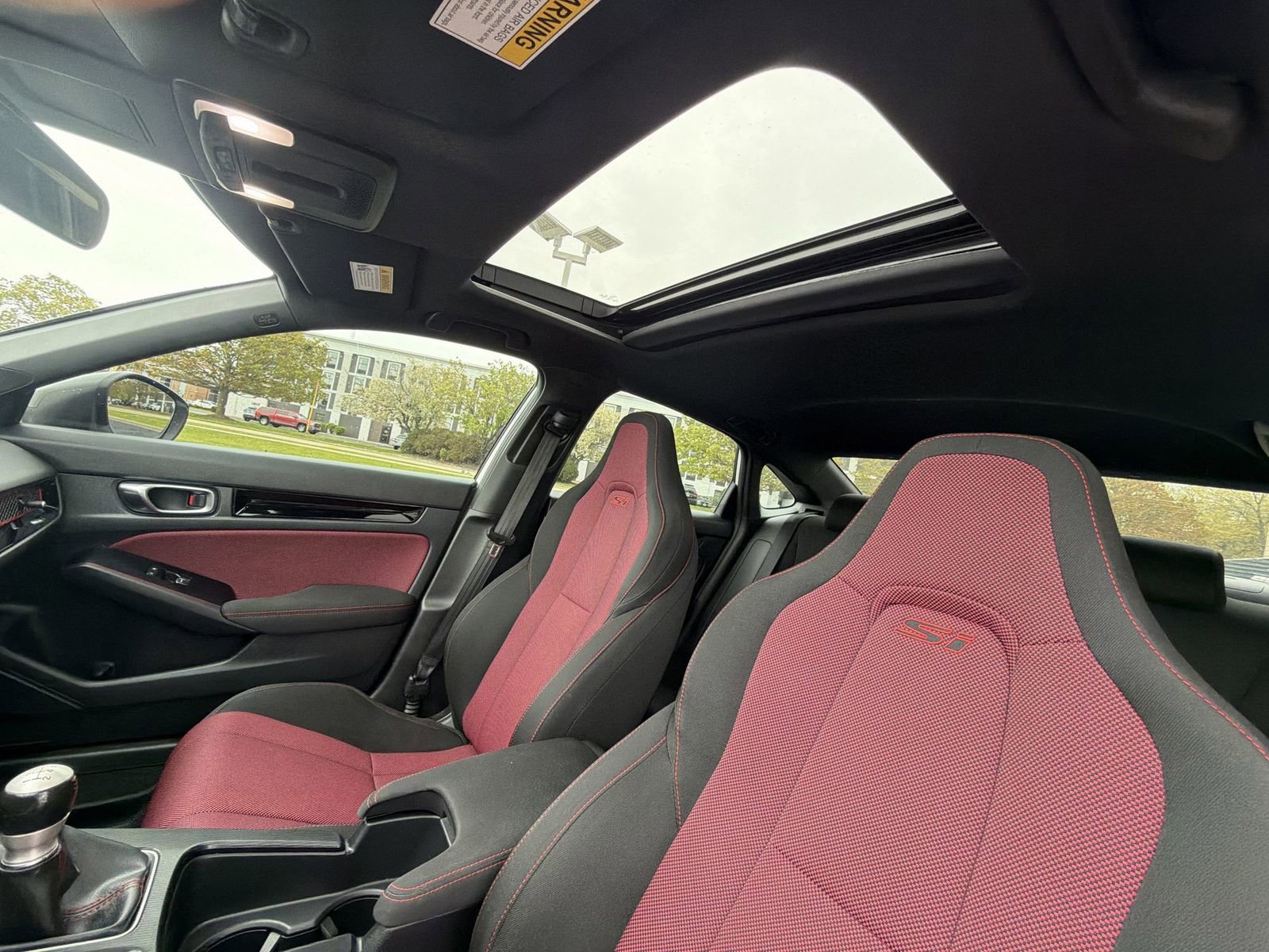 Used 2022 Honda Civic Si image 22
