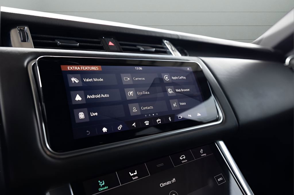 Used 2020 Land Rover Range Rover Sport HSE Dynamic image 25