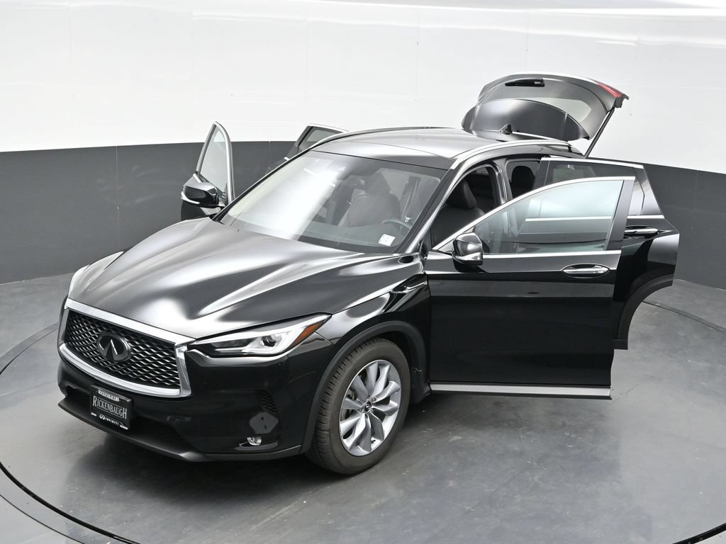 Used 2019 INFINITI QX50 Luxe w/ Navigation Package AWD/4WD image 44