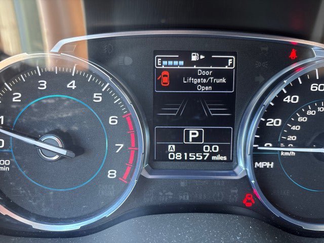 Used 2018 Subaru Forester 2.5i Premium AWD/4WD image 13