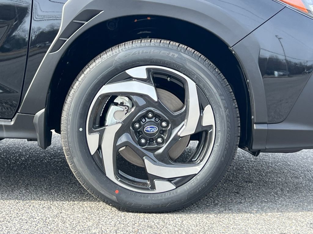 New 2026 Subaru Crosstrek 2.5i Limited w/ Crosstrek Mirror Package AWD/4WD image 6