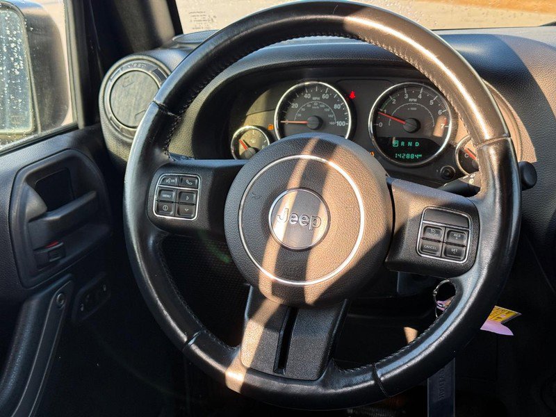 Used 2015 Jeep Wrangler Unlimited Sport w/ Quick Order Package 24S image 13