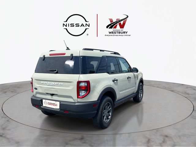 Used 2024 Ford Bronco Sport Big Bend AWD/4WD image 6