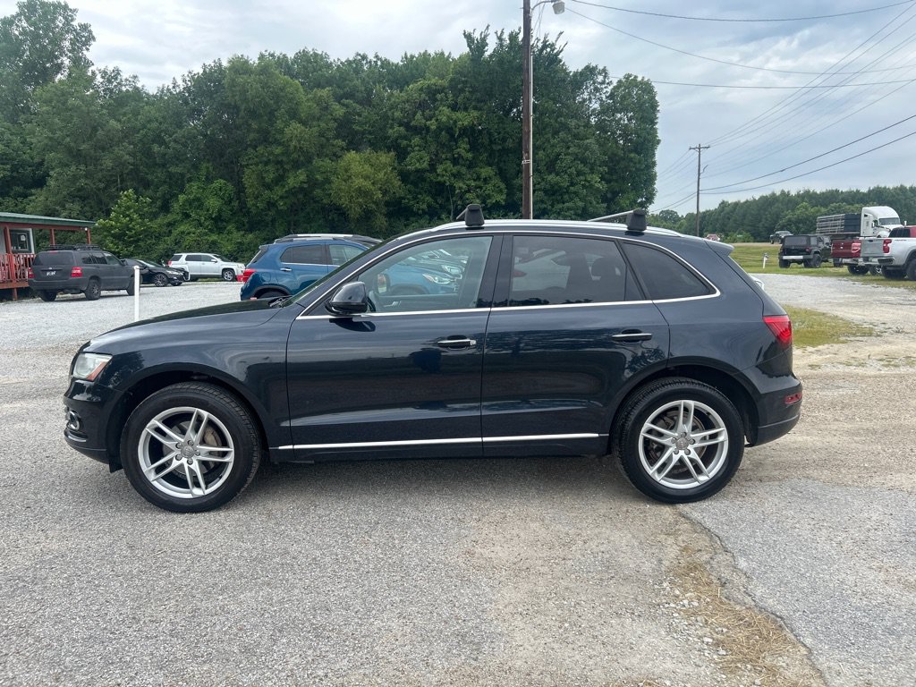 Used 2017 Audi Q5 2.0T Premium Plus w/ Technology Package AWD/4WD image 5