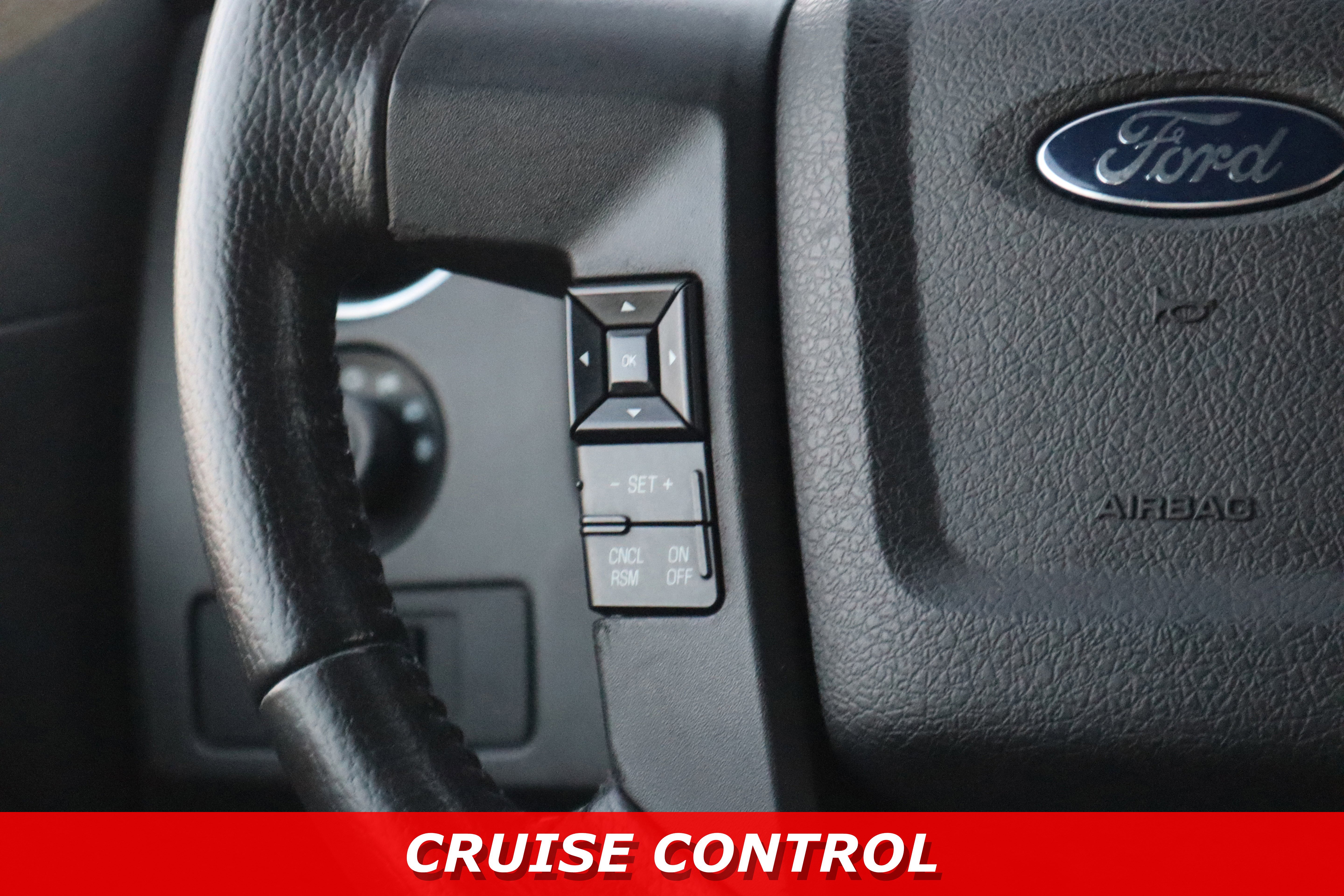 Used 2014 Ford F150 XLT w/ Equipment Group 302A Luxury image 16