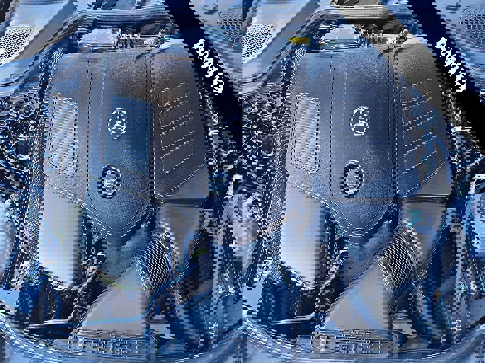 Used 2024 Mercedes-Benz E 350 4MATIC Sedan image 13