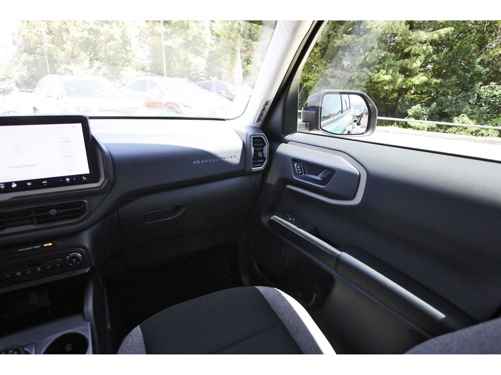 Used 2025 Ford Bronco Sport Big Bend w/ Convenience Package AWD/4WD image 8