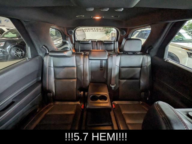 Used 2025 Dodge Durango R/T AWD/4WD image 22